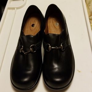 Women's Ariat shoes.